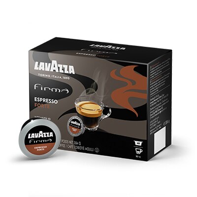 Strong Espresso Coffee Capsules 