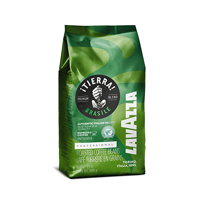 ¡Tierra! Brasile Blend