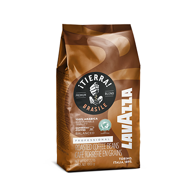 ¡Tierra! Brasile 100% Arabica