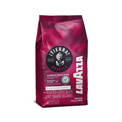 ¡Tierra! Brasile Extra Intense