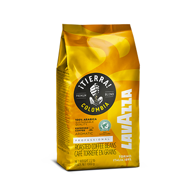 ¡Tierra! Colombia 100% Arabica