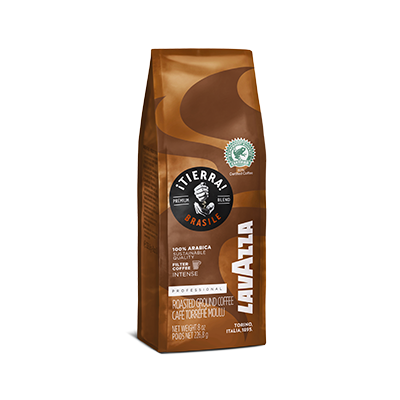 ¡Tierra! Brasile 100% Arabica