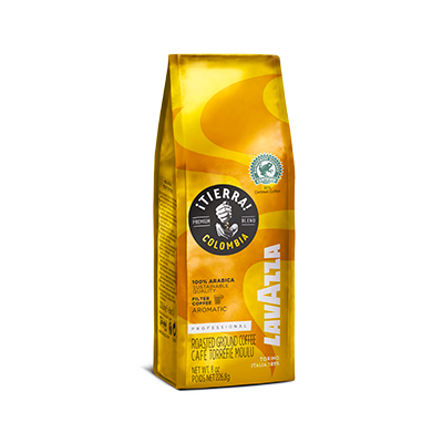¡Tierra! Colombia 100% Arabica