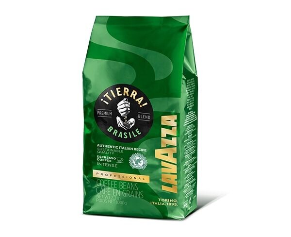 iTierra! Origins - Brazil - Blend