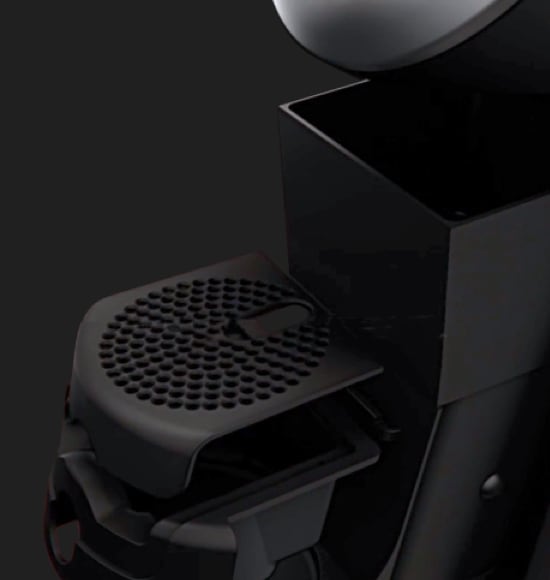LF 400 Milk Coffee Machine for Offices | Lavazza Firma