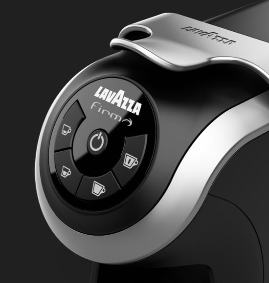 LF 400 Coffee Machine for Offices Lavazza Firma