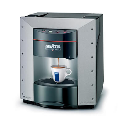 EP 2100 Pininfarina 24V Office Coffee Machine | Lavazza