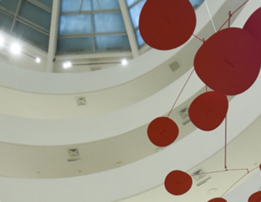 Il Guggenheim di New York apre le porte a Visionaries