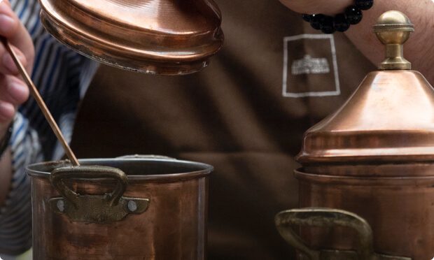 Tastings at the Museum