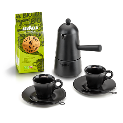 Lavazza Coffee Makers - Espresso Moka 