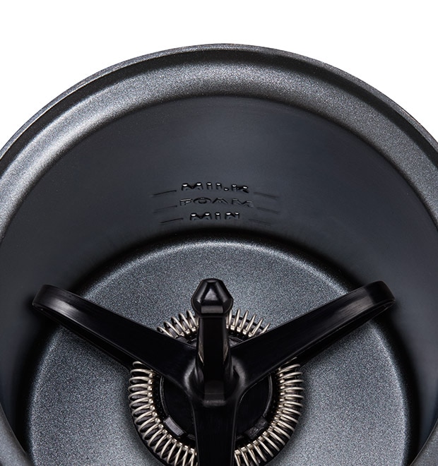 Milkeasy Cappuccino Maker For Milk Lavazza