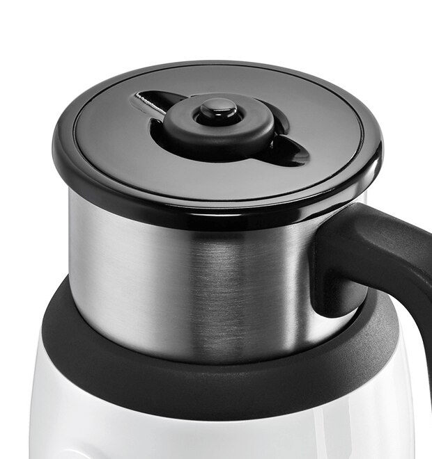 Appliances Lavazza Milk Up Frother White Coffee, Tea & Espresso Makers