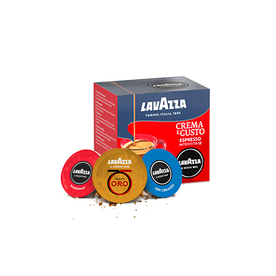 Lavazza Coffee: Capsules, Pods, Ground, Soluble and Whole Bean Coffee ...