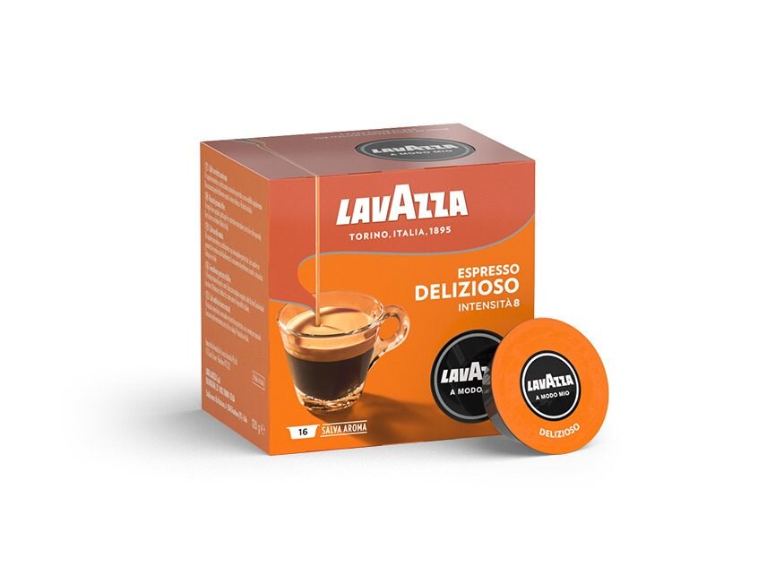 Coffee Sorbet without an Ice Cream Maker Recipe Lavazza