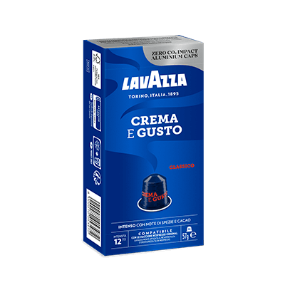 The Capsules Compatible with Nespresso® Original* machines - Lavazza Blends  | Lavazza
