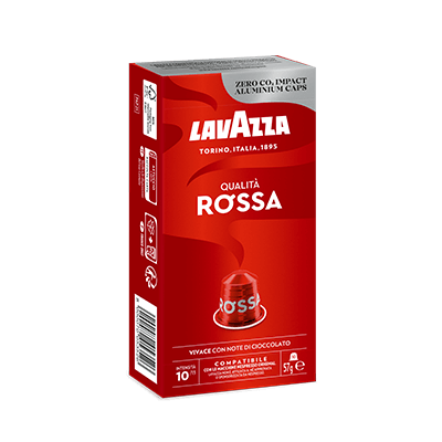 The Capsules Compatible with Nespresso® Original* machines - Lavazza Blends  | Lavazza