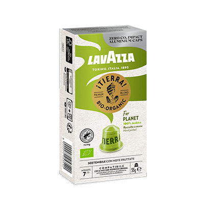 The Capsules Compatible With Nespresso Original Machines Lavazza Blends Lavazza