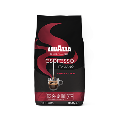 Coffee Beans Espresso Arabica And Robusta Beans Lavazza