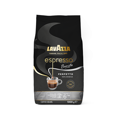 Coffee Beans Espresso Arabica And Robusta Beans Lavazza
