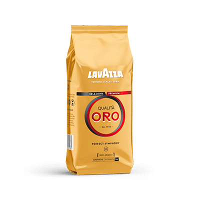 Qualita Oro 500 G Coffee Beans For Espresso Lavazza