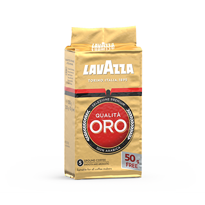 lavazza ground coffee for moka pot