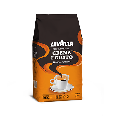 Coffee Beans Espresso Arabica And Robusta Beans Lavazza