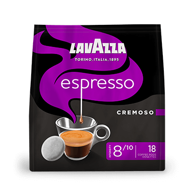 Coffee pods
