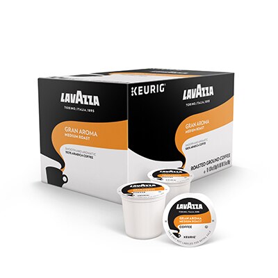 Gran Aroma - Keurig K-Cup® Single Serve 