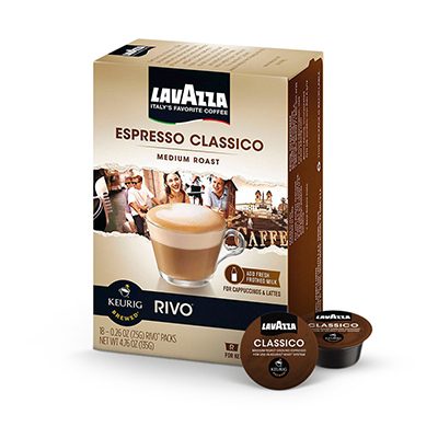 K-Cup® Espresso Coffee Pods 