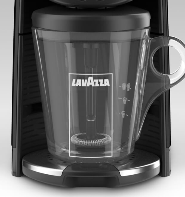 Deséa Coffeebased beverage preparation Machine Lavazza