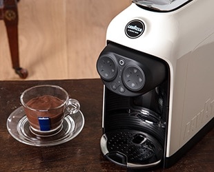 Desea Coffee Based Beverage Preparation Machine Lavazza