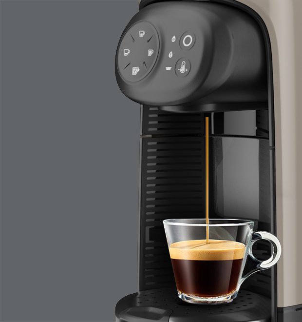 Idola A Modo Mio Coffee Machine Lavazza