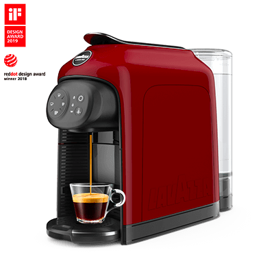 Coffee Machines For Espresso In Capsules Lavazza A Modo Mio
