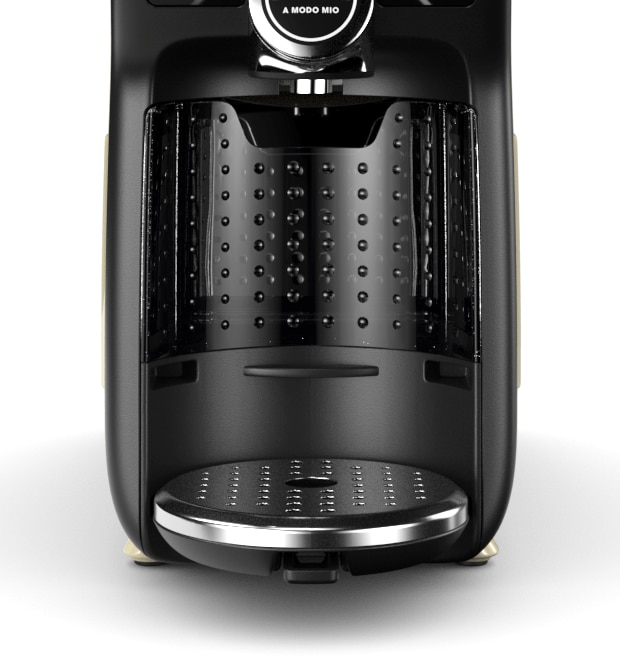 Magia Lungo and espresso coffee machine Lavazza