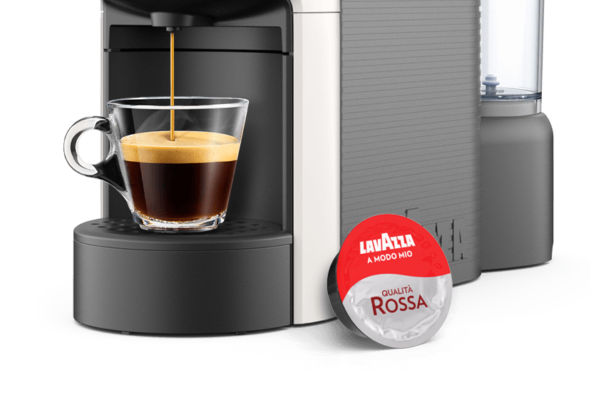 Jolie A Modo Mio espresso coffee machine Lavazza