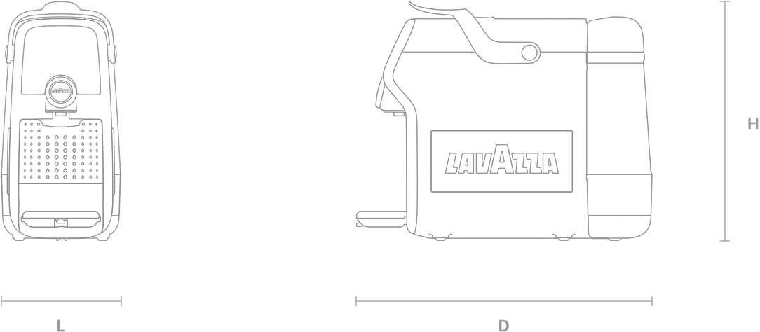https www lavazza com en coffee machines magia html