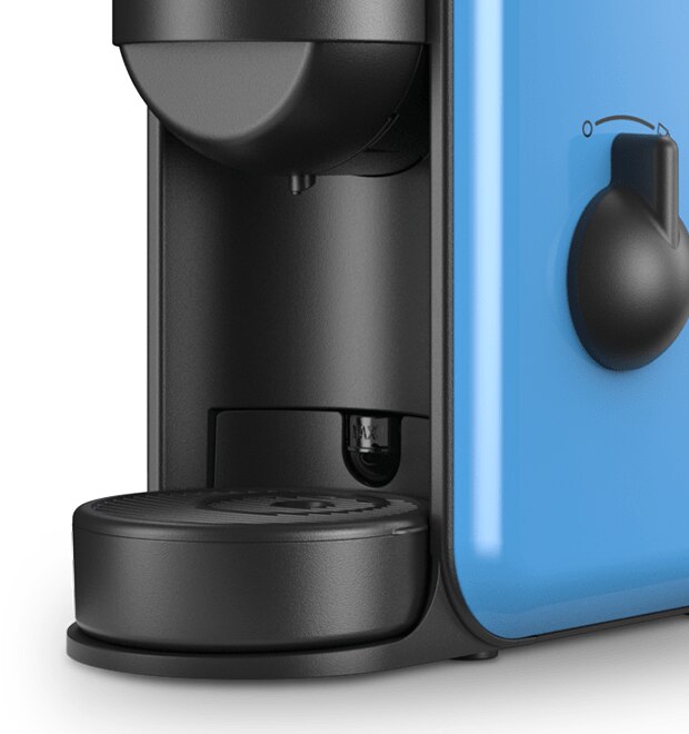 Minù Compact A Modo Mio espresso Coffee Machine Lavazza