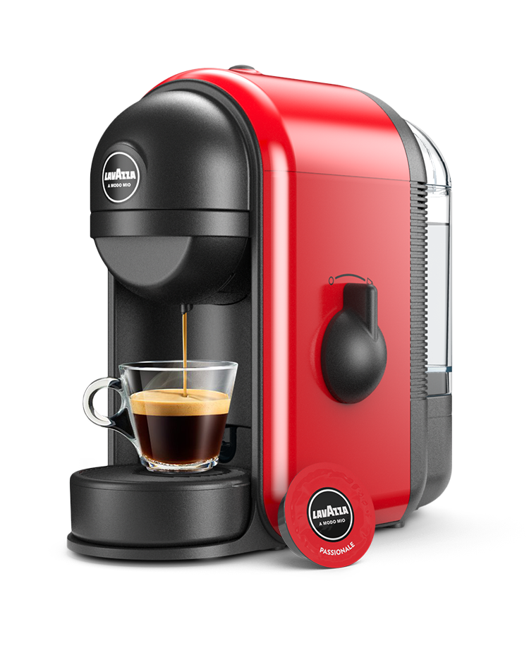 Lavazza minu caffe latte 2025