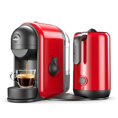 Coffee Machines For Espresso In Capsules Lavazza A Modo Mio