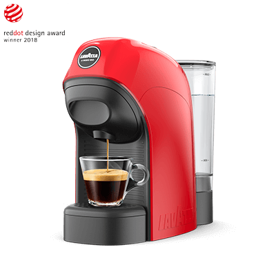 Tiny Lavazza A Modo Mio Espresso Coffee Machine Lavazza