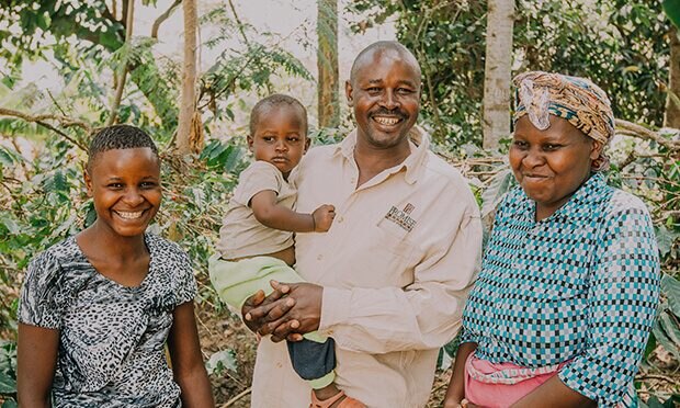 The culture of coffee for the culture of the family
