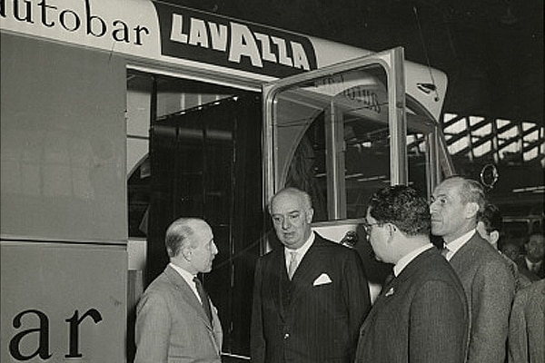 Lavazza 1957 - Growing to an Industrial Scale | Lavazza