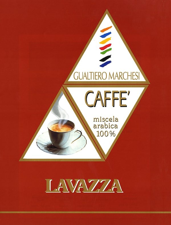 Lavazza 1993 Art, Photography and Design Lavazza