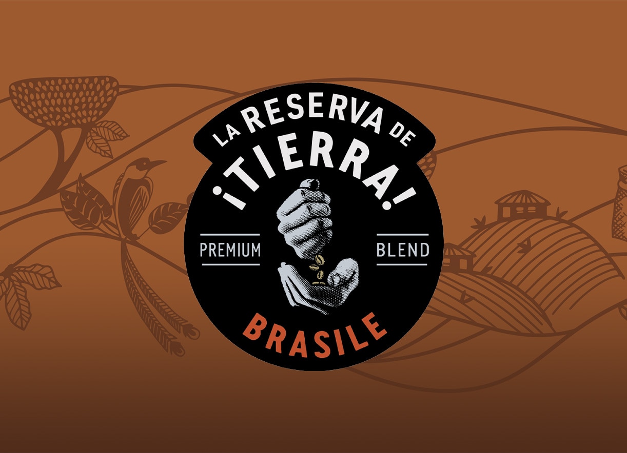 La Reserva de ¡Tierra! Brasile - Barista Coffee