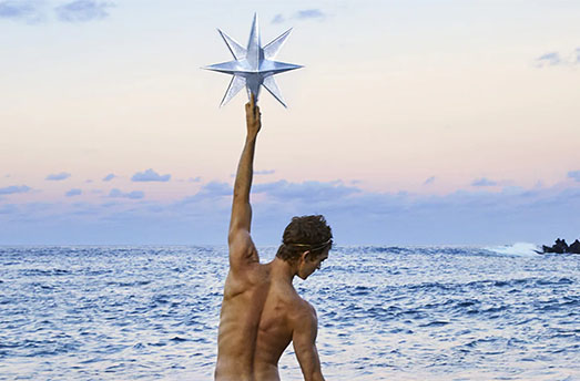 Davide LaChapelle with Lavazza, an unforgettable collaboration