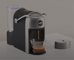 Jolie Plus Espresso Coffee Machine Lavazza