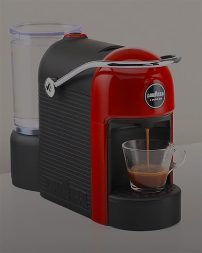 LAVAZZA JOLIE BLACK MACCHINA CAFFE