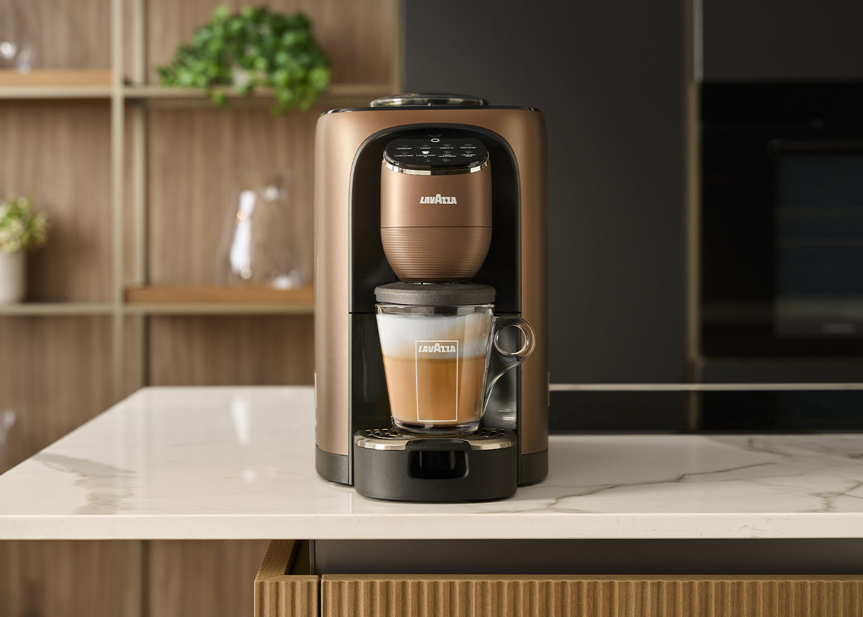 Assoluta machine