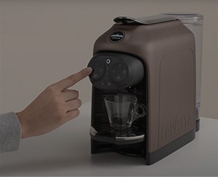 Deséa - espresso and cappuccino Coffee Machine