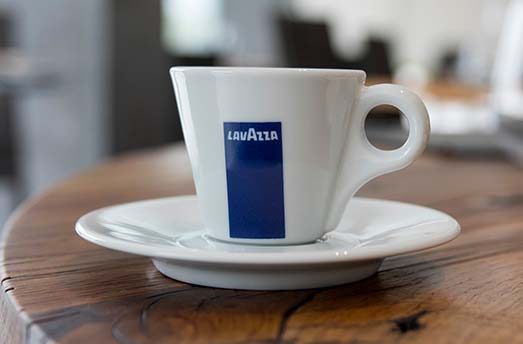 Coffret 6 tasses dégustation Cappuccino - LAVAZZA® –